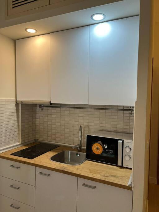 Amazing Apt 1 Hab Para 4Pax En La Plaza De Chueca มาดริด ภายนอก รูปภาพ