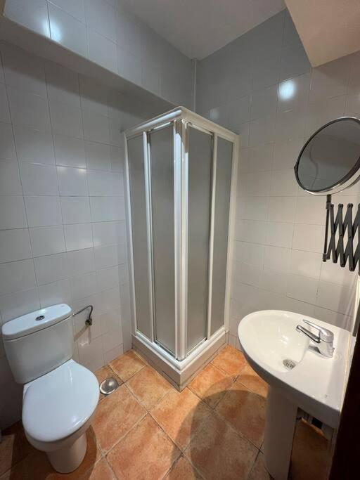 Amazing Apt 1 Hab Para 4Pax En La Plaza De Chueca มาดริด ภายนอก รูปภาพ