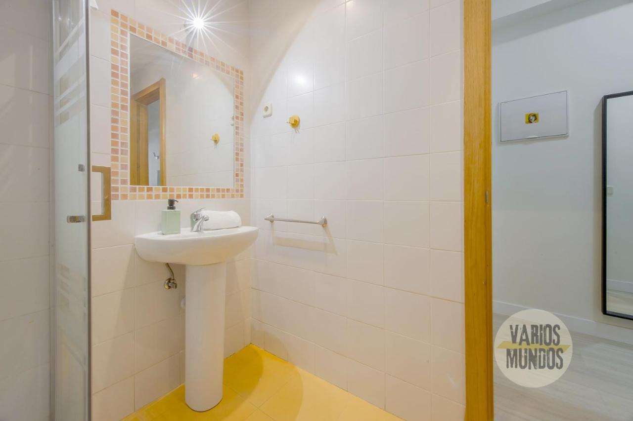 Amazing Apt 1 Hab Para 4Pax En La Plaza De Chueca มาดริด ภายนอก รูปภาพ