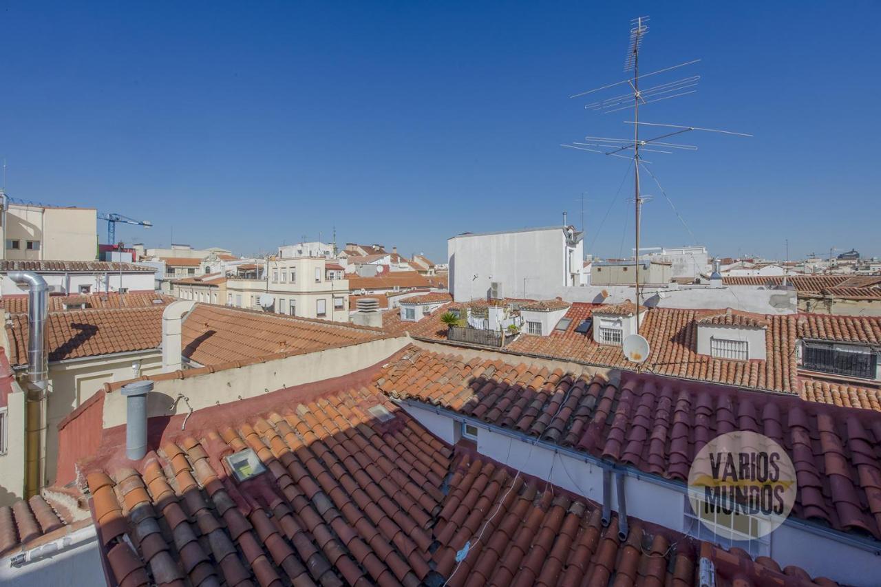 Amazing Apt 1 Hab Para 4Pax En La Plaza De Chueca มาดริด ภายนอก รูปภาพ