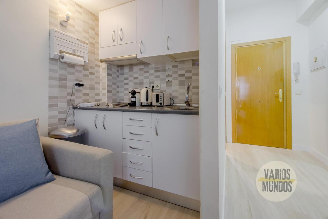 Amazing Apt 1 Hab Para 4Pax En La Plaza De Chueca มาดริด ภายนอก รูปภาพ