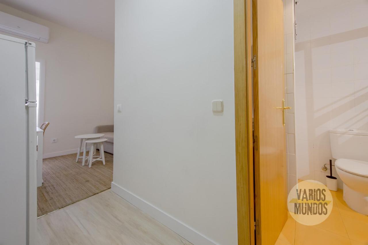 Amazing Apt 1 Hab Para 4Pax En La Plaza De Chueca มาดริด ภายนอก รูปภาพ